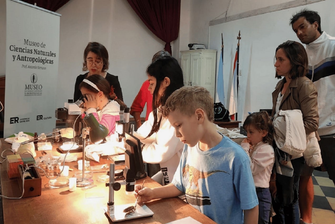 La agenda de cultura recorrió la provincia con actividades gratuitas