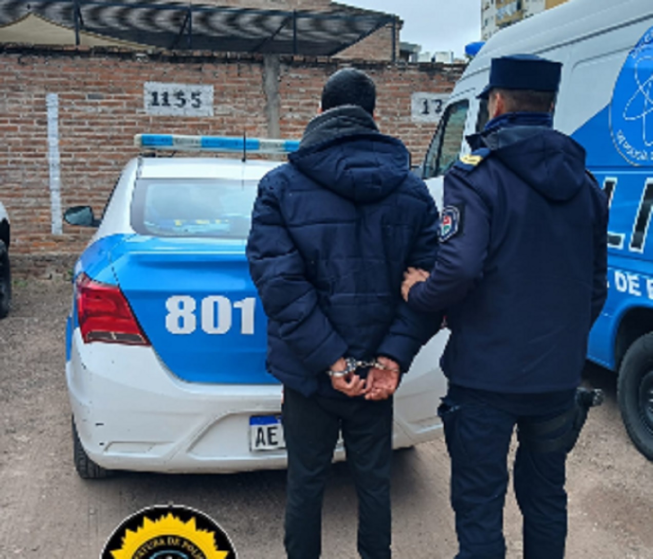 Detuvieron a hombre con pedido de captura por tentativa de homicidio