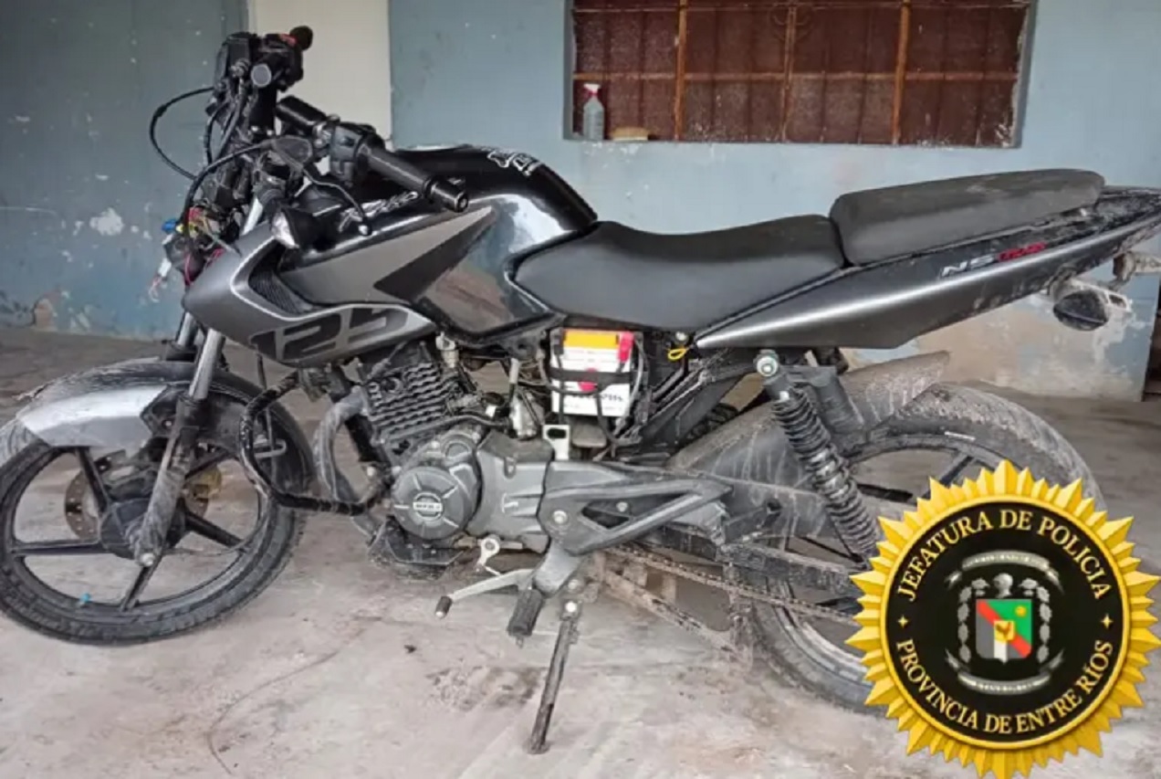 Robaron en un depósito municipal de motos y se realizaron allanamientos