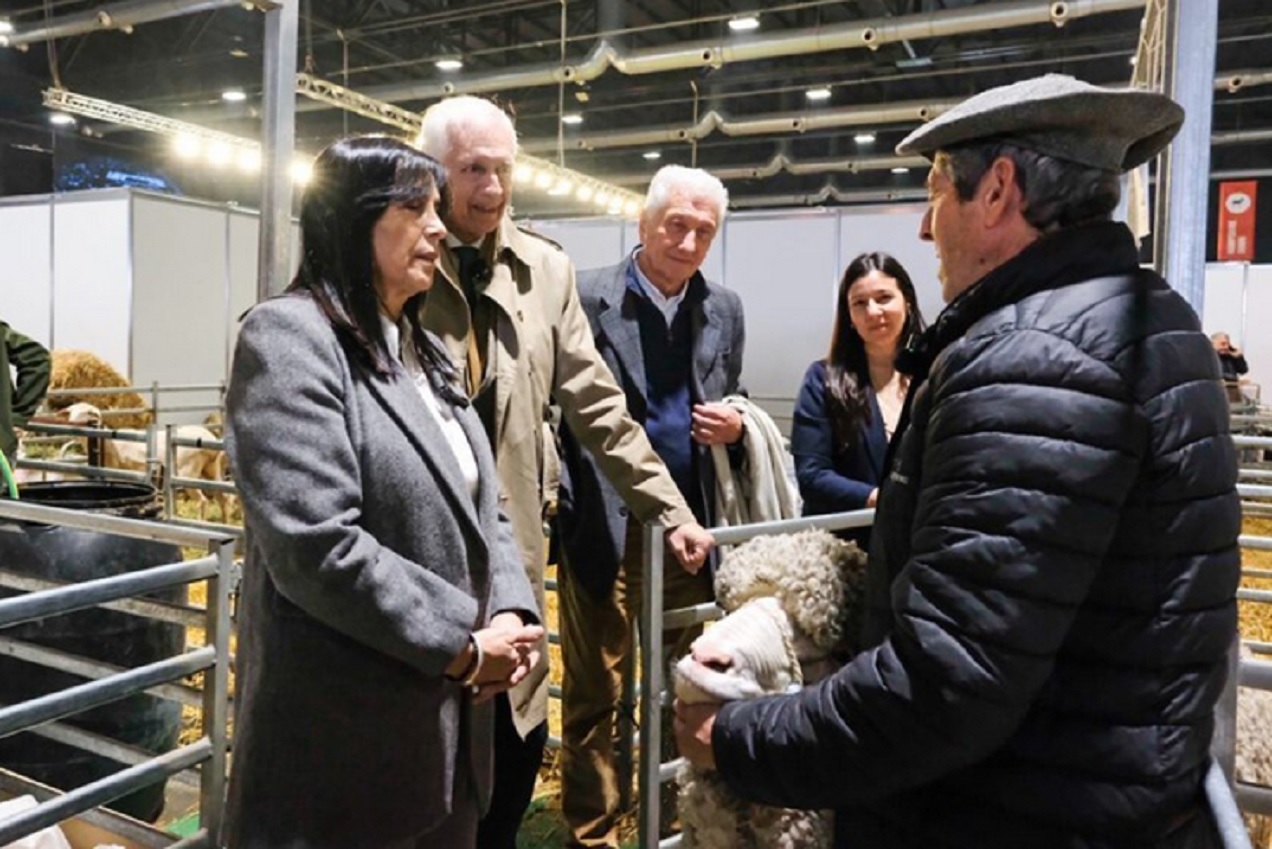 La provincia distinguió a productores entrerrianos por el desarrollo y mejora genética de sus animales