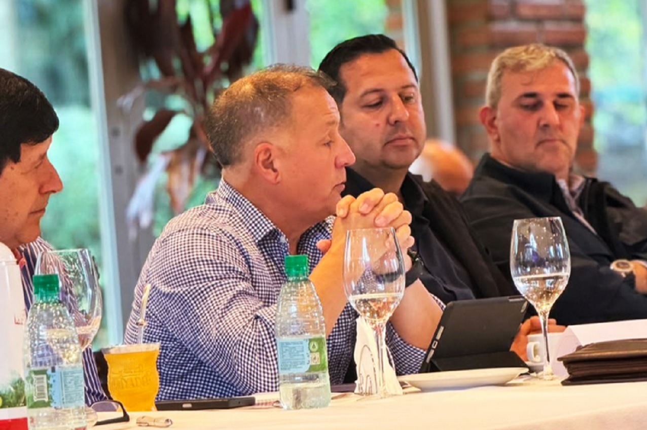 Entre Ríos presente en la coordinación interprovincial por el fenómeno de El Niño