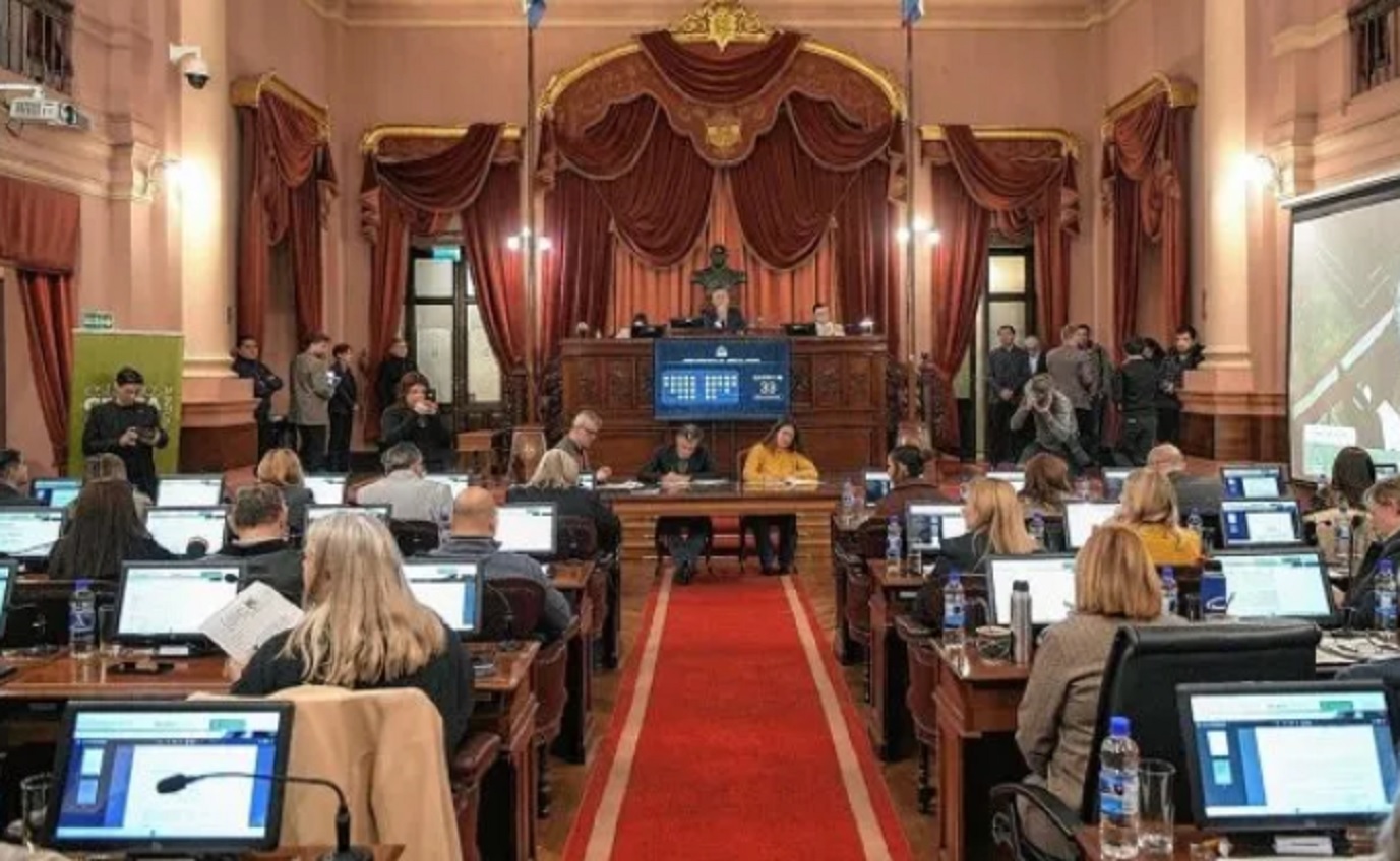 Diputados aprobó el alivio fiscal para comercios y monotributistas de Entre Ríos por mayoría
