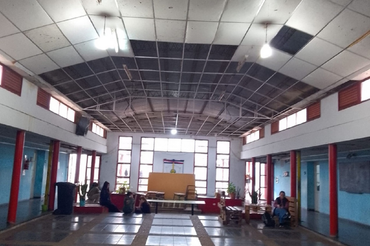 Con inversión provincial se ejecutarán obras en Escuela Agrotécnica de Villaguay