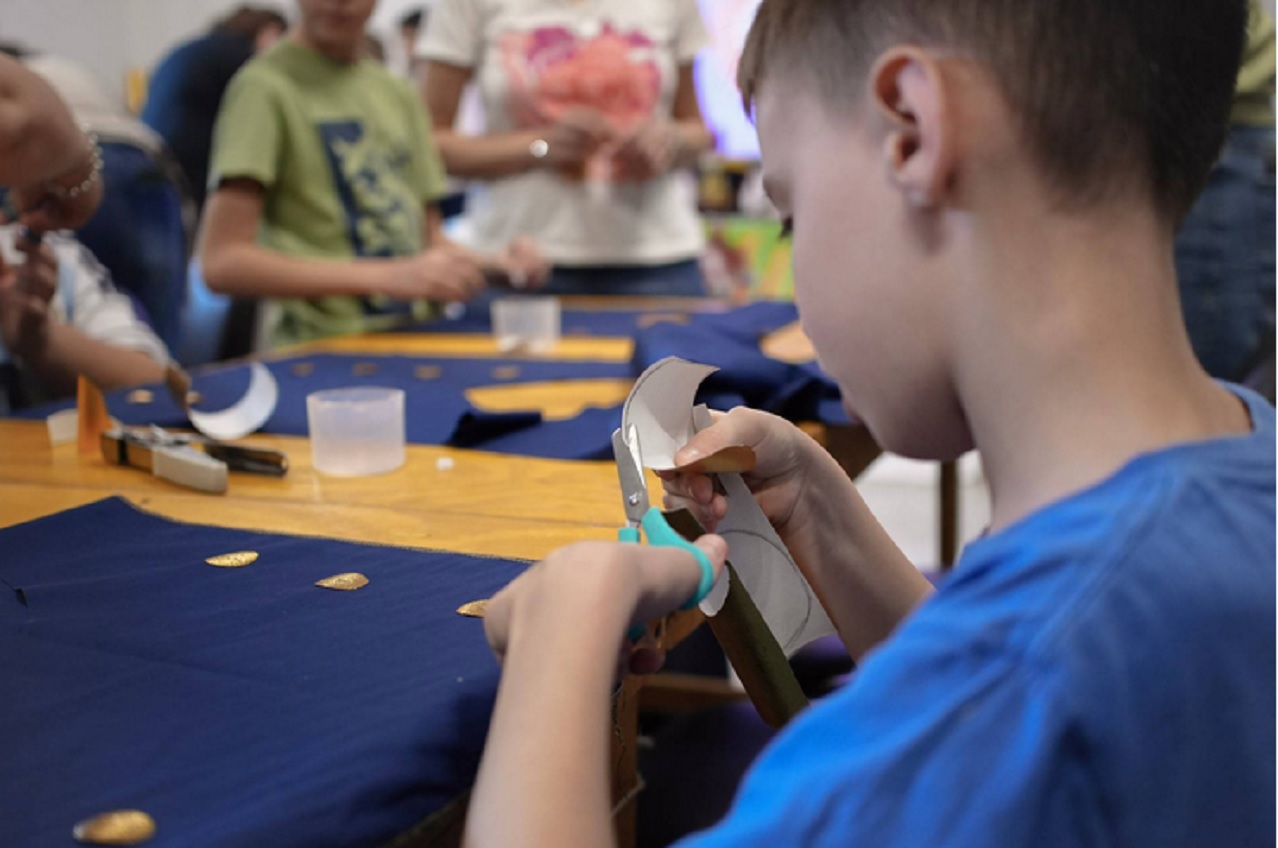 Invitan a disfrutar el Mes de las Infancias en los museos provinciales