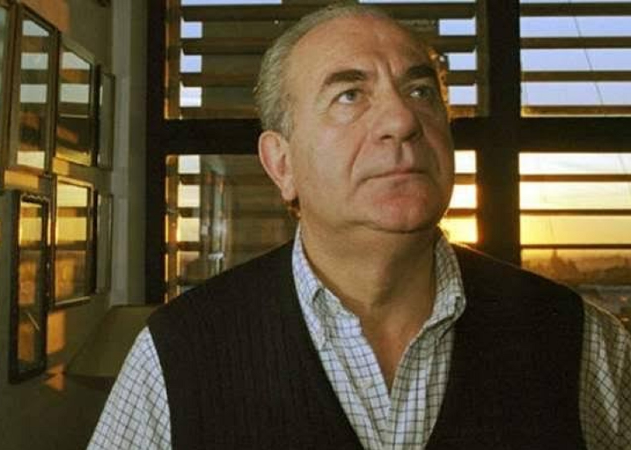 Falleció Carlos Chiara Díaz, ex vocal del Superior Tribunal de Justicia