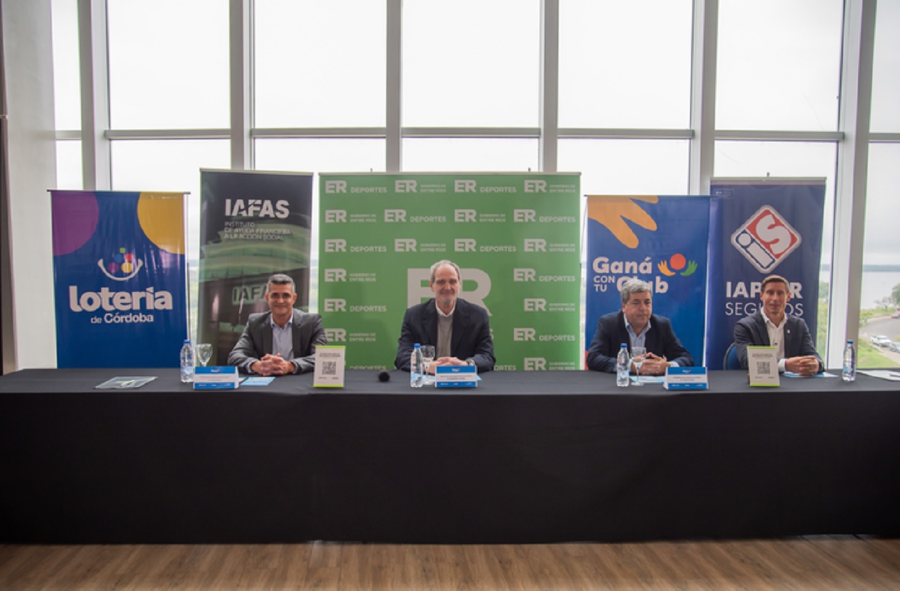 La provincia impulsa una nueva herramienta para fortalecer a los clubes deportivos