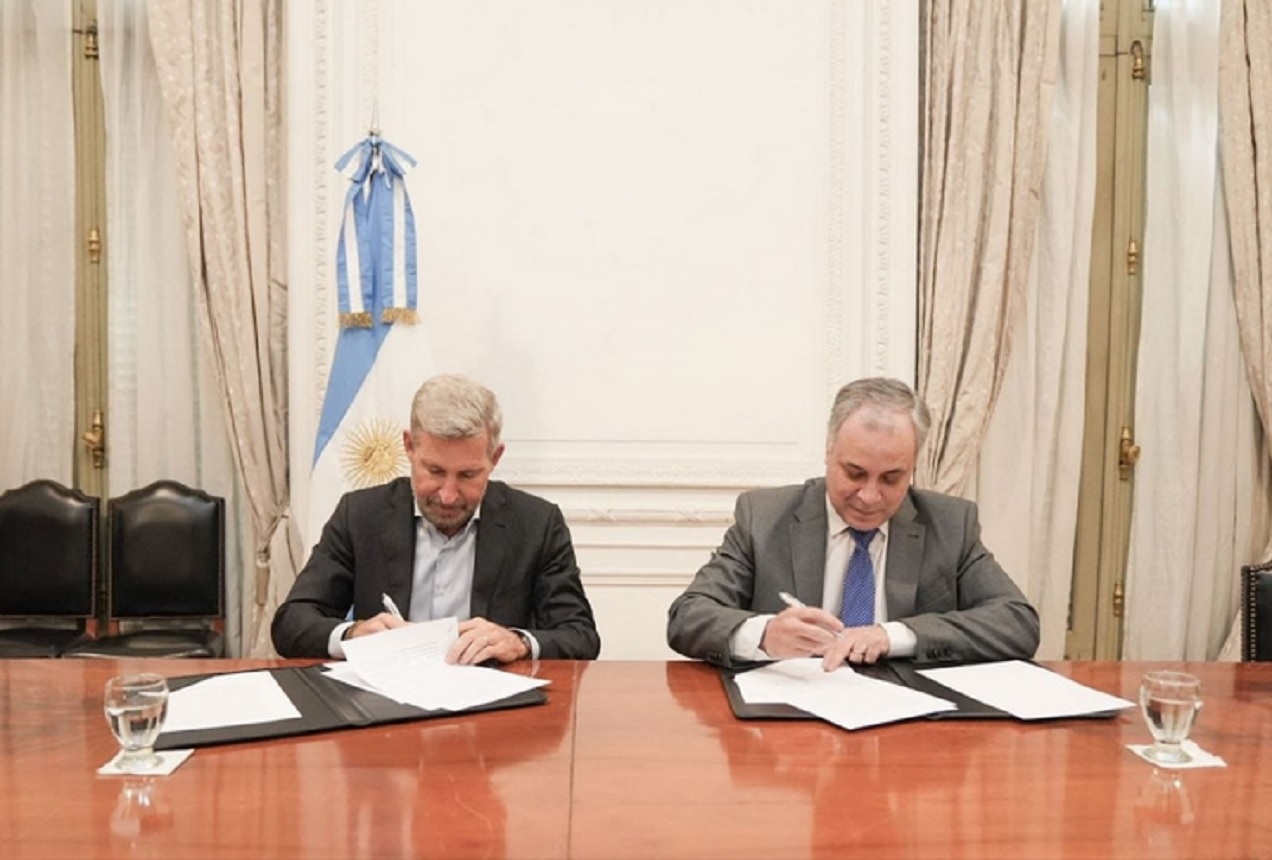Entre Ríos firmó un acuerdo histórico con la Nación: ANSES transferirá 120.000 millones para compensar parte del déficit prevision