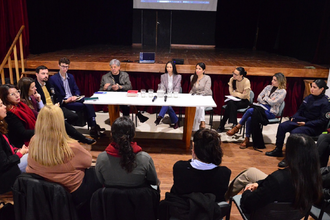 La provincia junto con entidades educativas desarrolló aplicación digital con el fin de orientar ante situaciones de violencia de