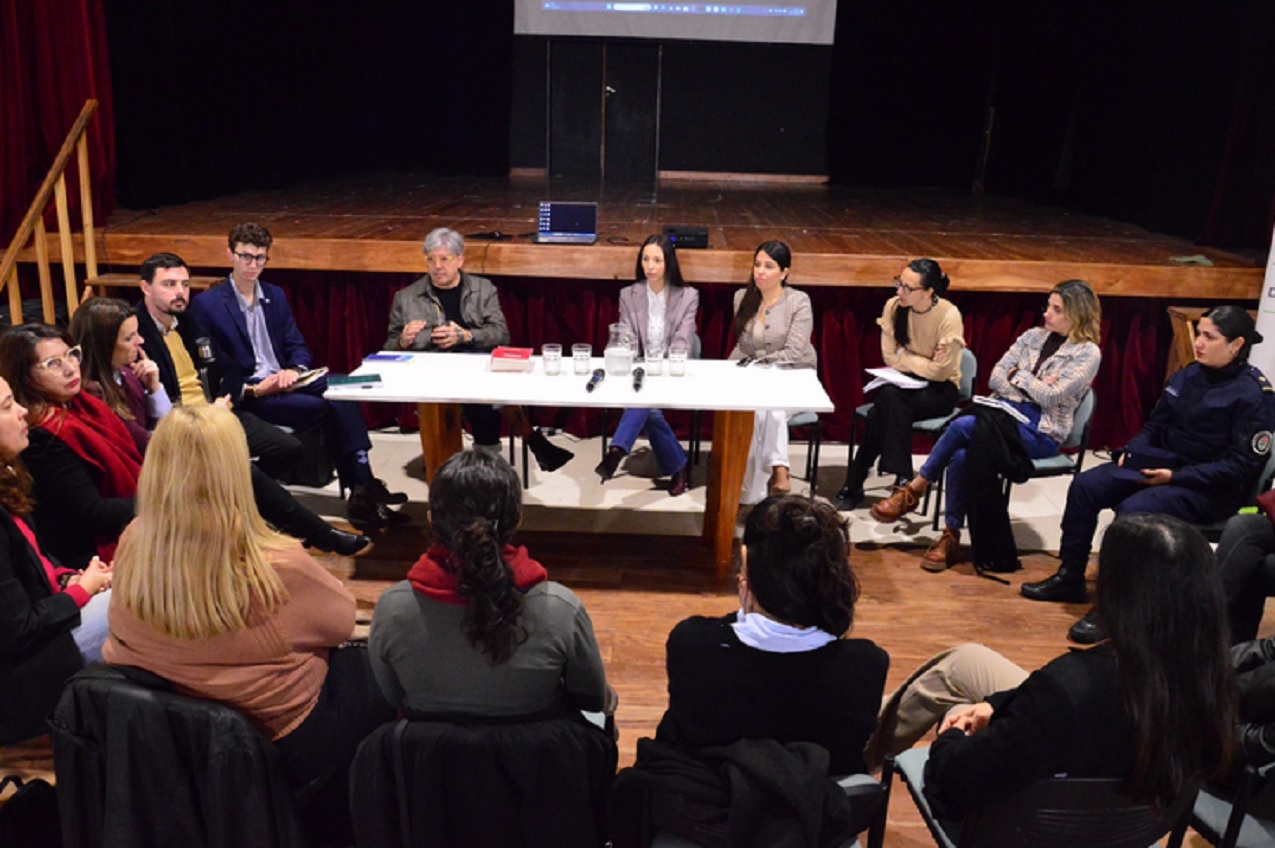 La Provincia avanza en el desarrollo de una herramienta digital de orientación ante situaciones de violencia por motivos de género
