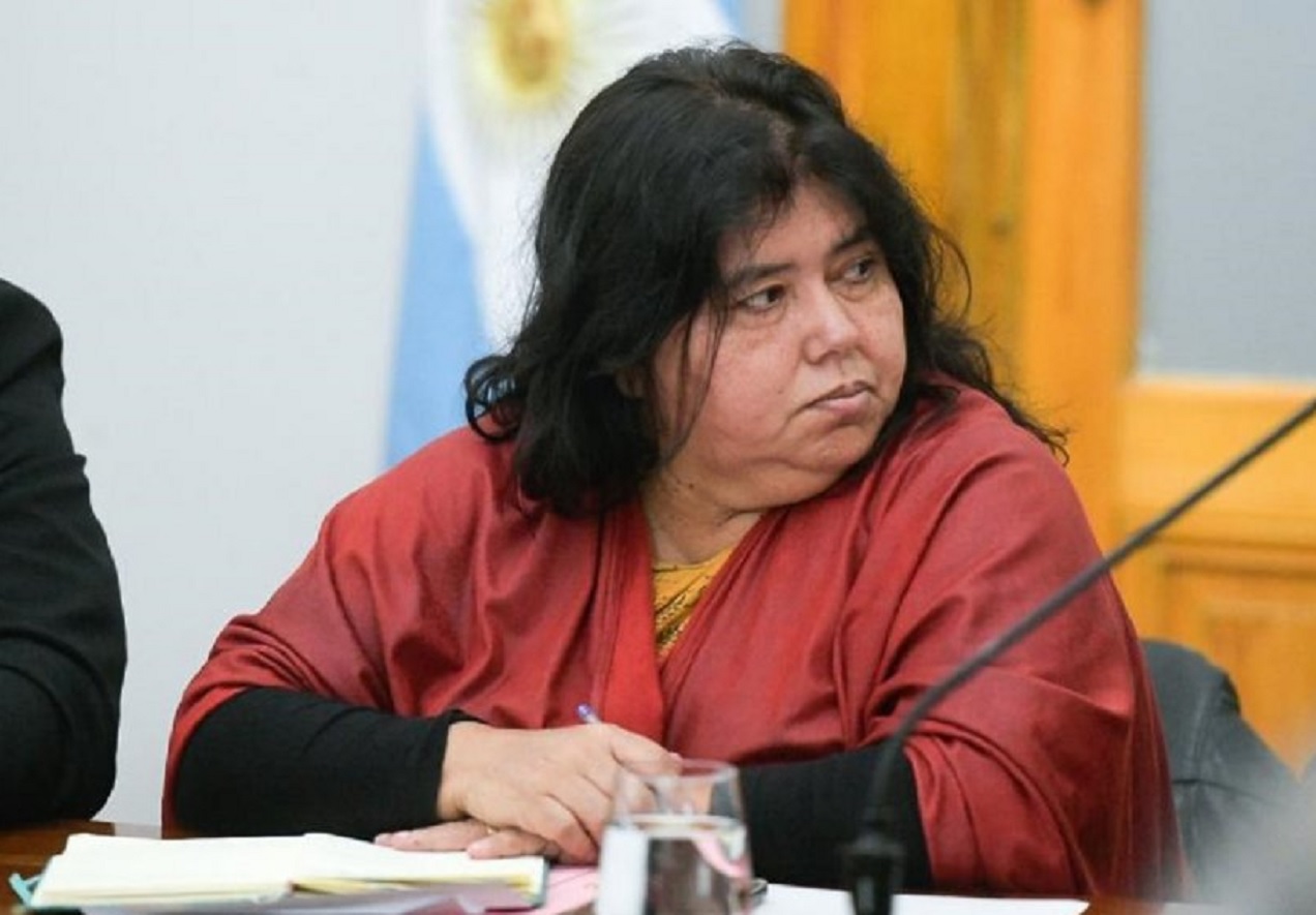 Senadora provincial rompió con Más para Entre Ríos y formó un monobloque