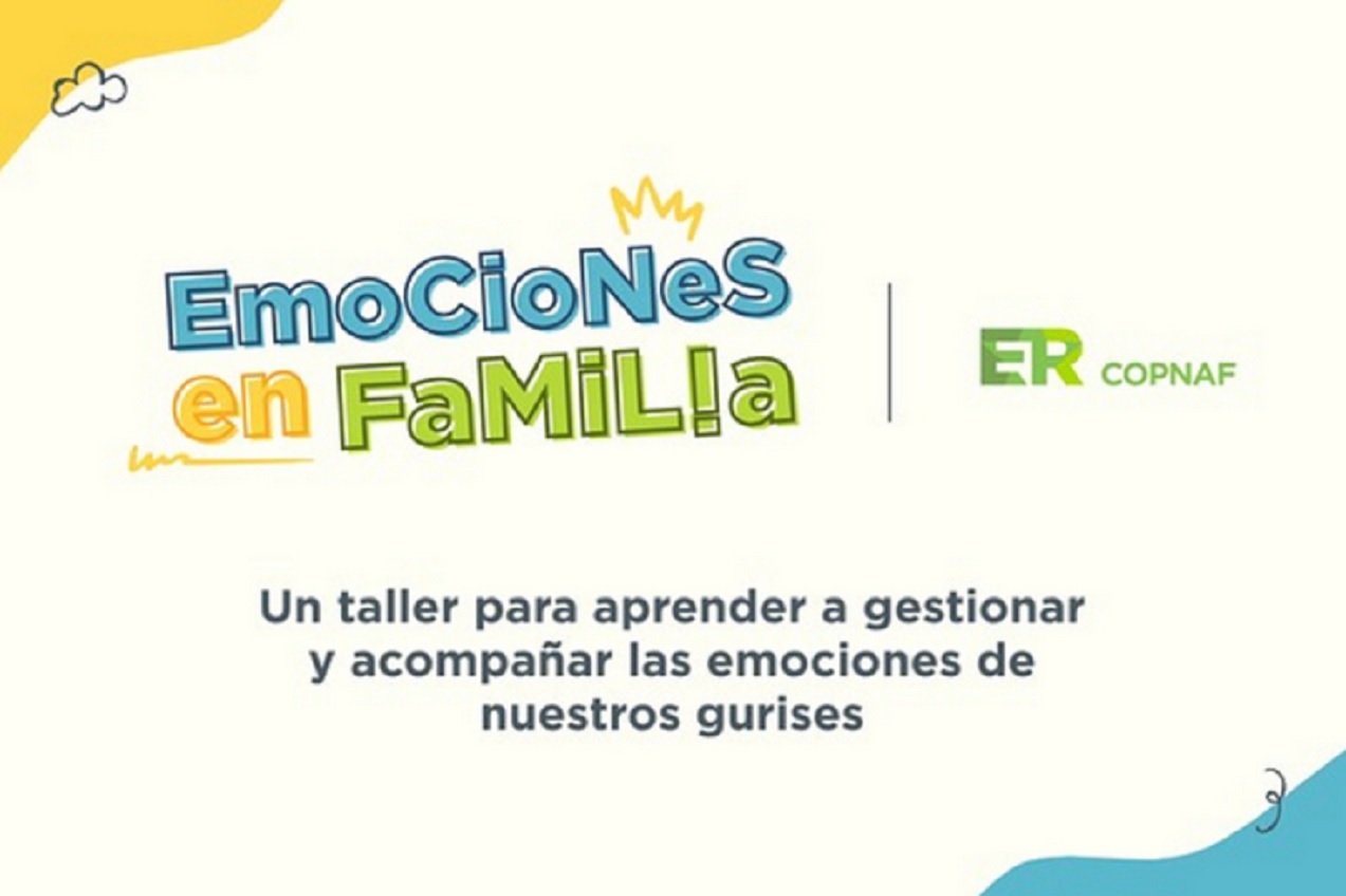 El gobierno provincial inicia en La Paz un ciclo para acompañar a las familias en la crianza