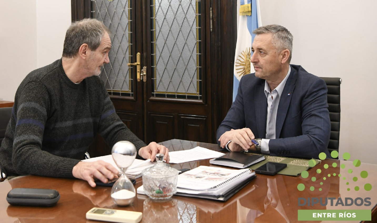 Entre Ríos lanzó Ganá con Tu Club, un programa destinado a fortalecer a los clubes deportivos
