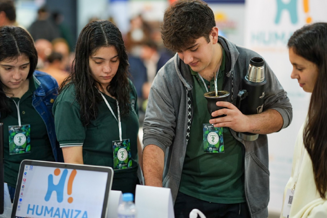 Se desarrolla la Expo del Empleo 2026 en Gualeguaychú