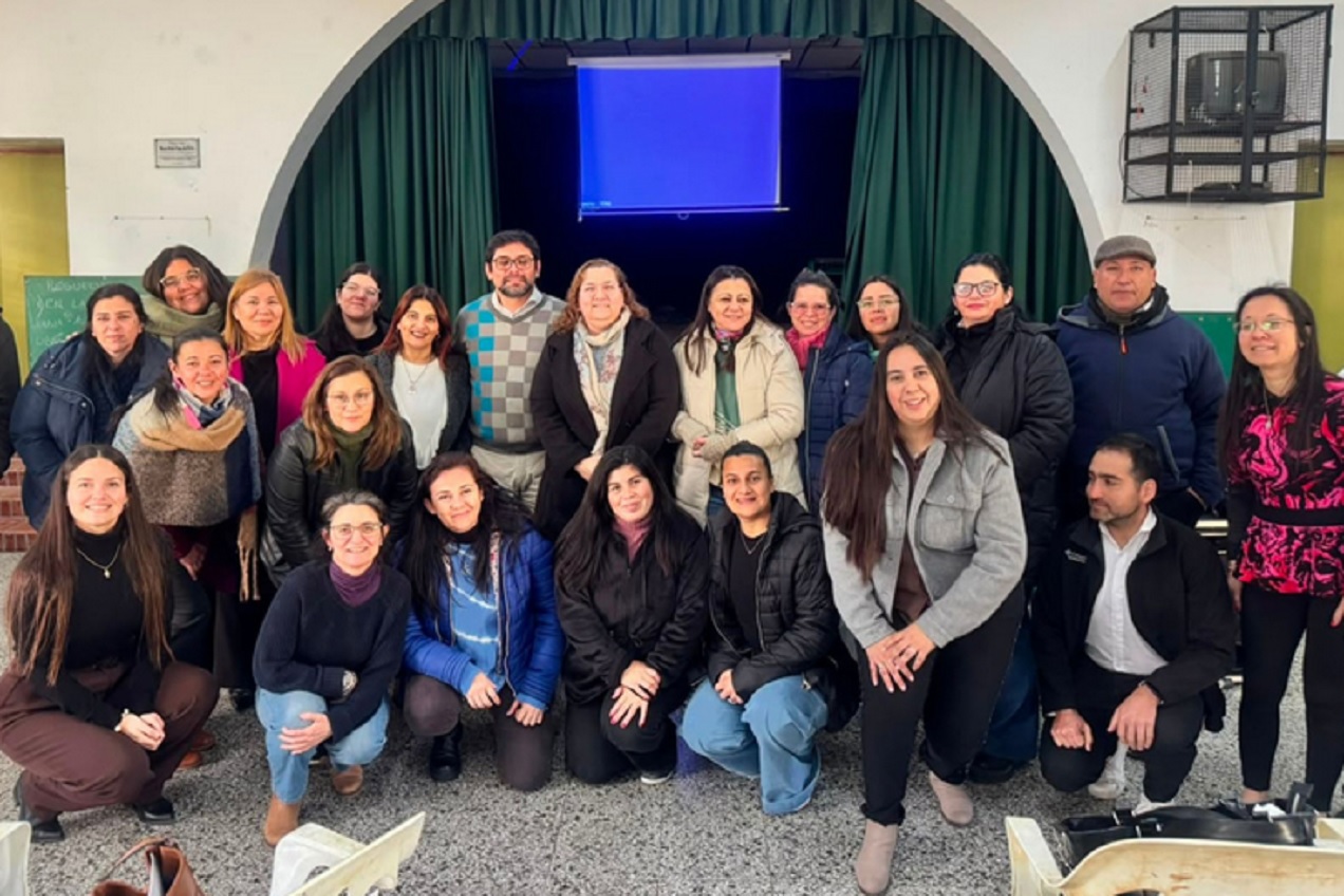 Se realizó el segundo encuentro de Compromiso por la Matemática