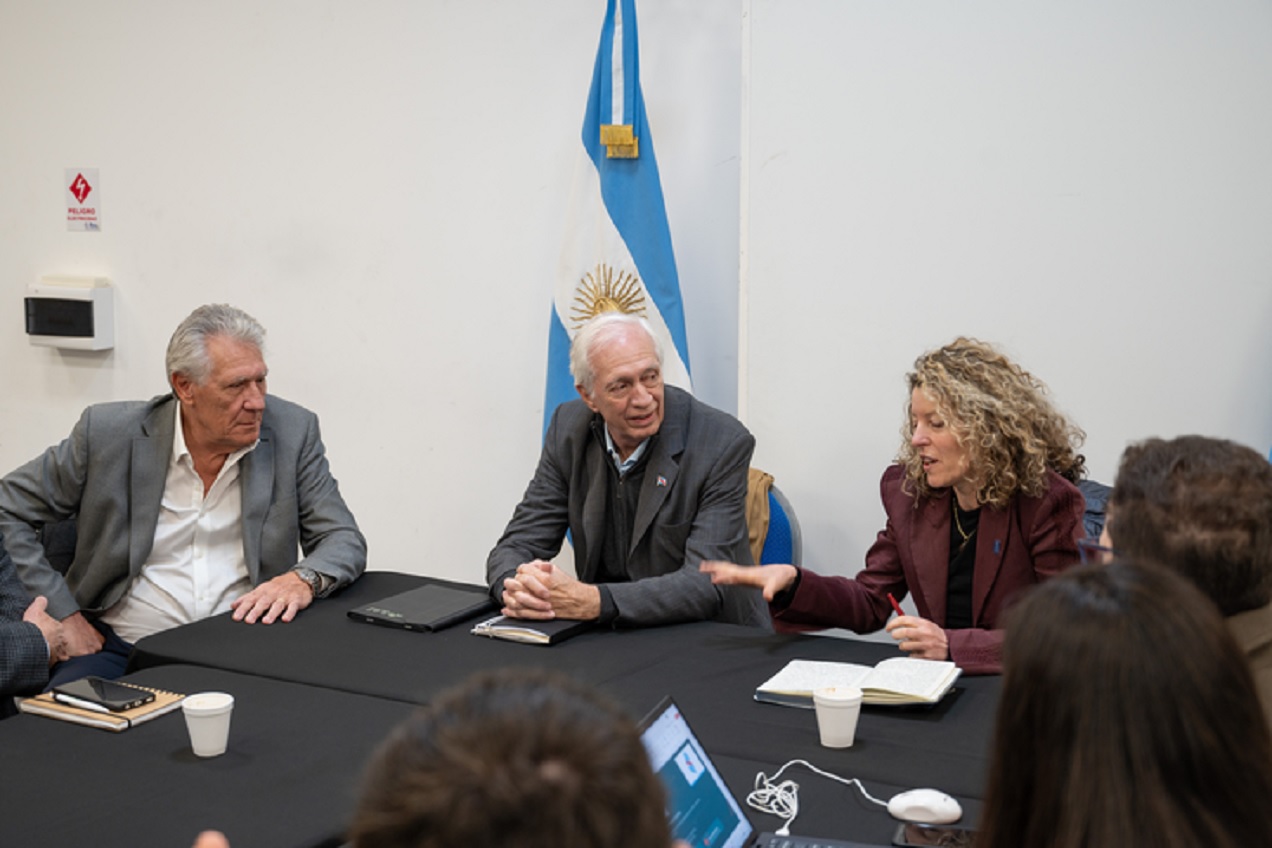 Entre Ríos fortalece su agenda de desarrollo productivo junto a FIDA