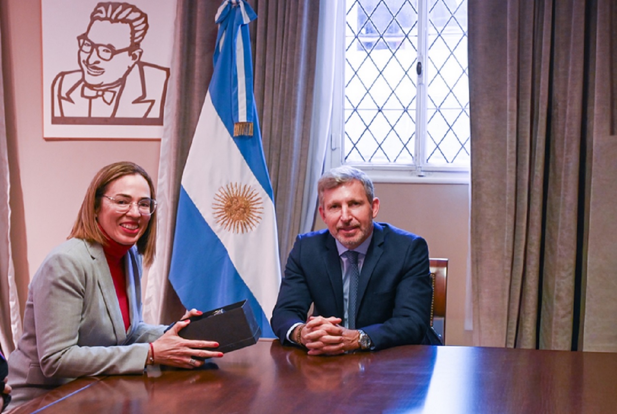 La provincia y el BID trabajan para poner en marcha la Agencia de Inversiones y Comercio Exterior