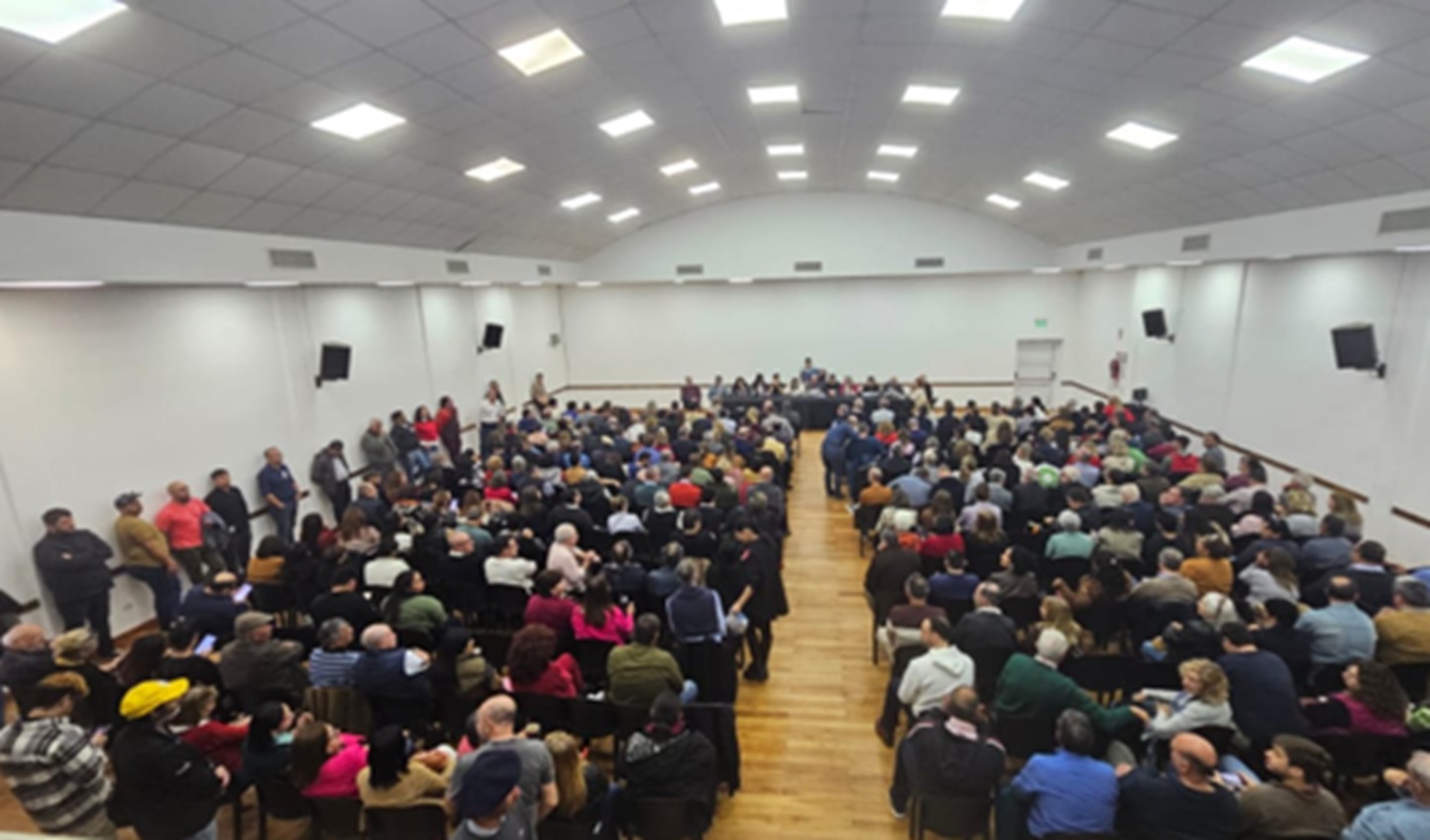 Congreso de la UCR: Sin certezas sobre el calendario electoral