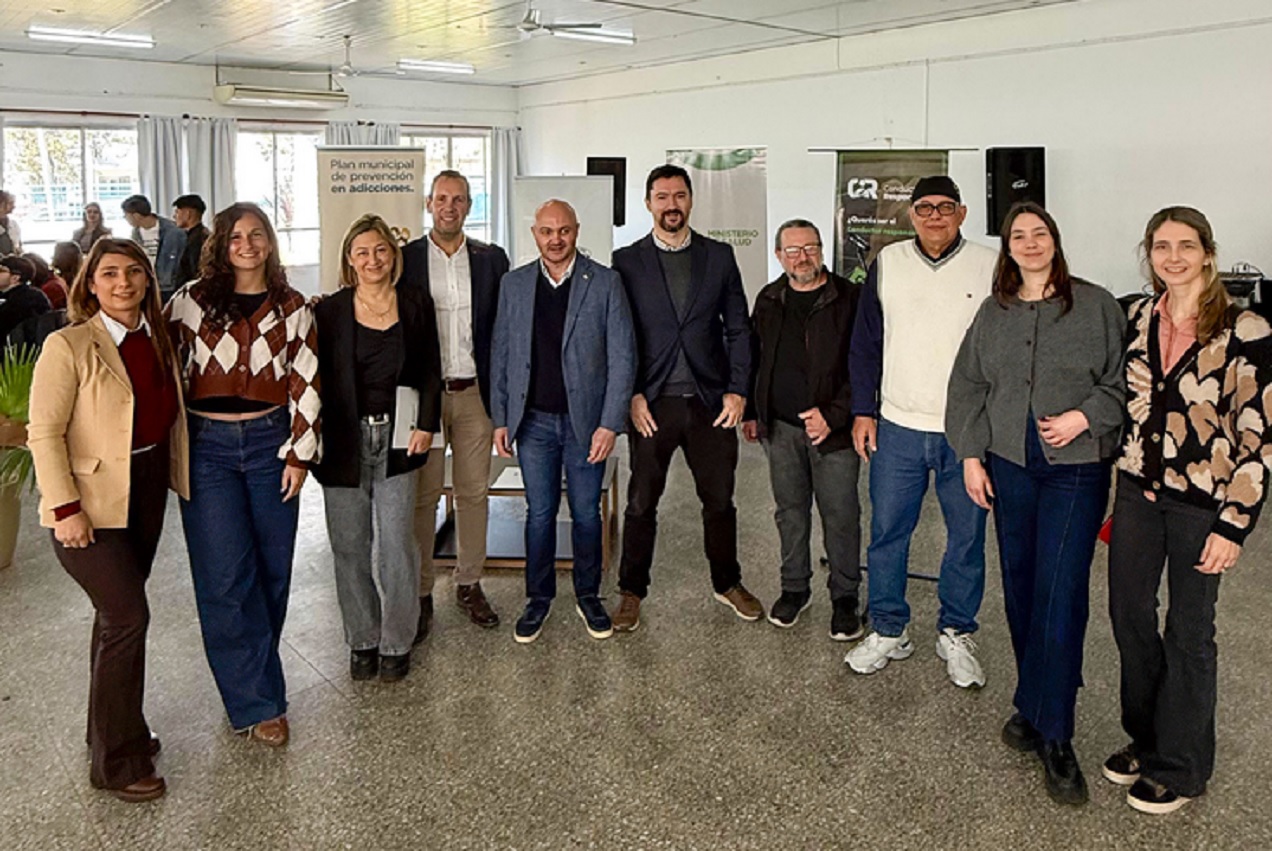 La provincia realizó el segundo Encuentro de la Red de Problemáticas de Consumo