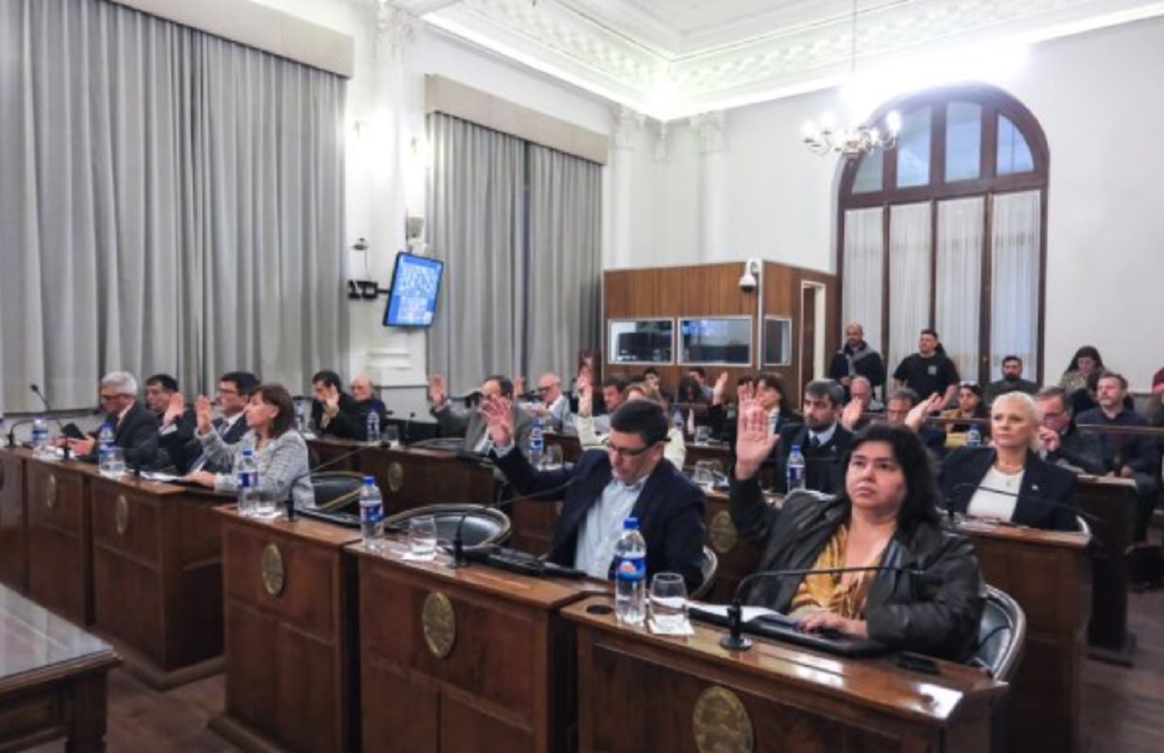 El Senado aprobó la Ley de Consorcios Camineros
