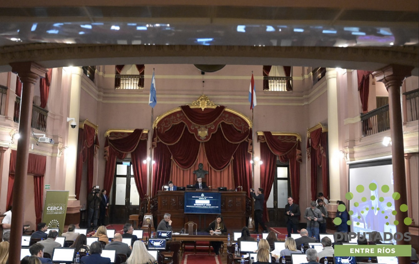 Pensiones vitalicias, Mecenazgo Deportivo y homenaje a Veteranos de Malvinas, entre las leyes sancionadas por Diputados
