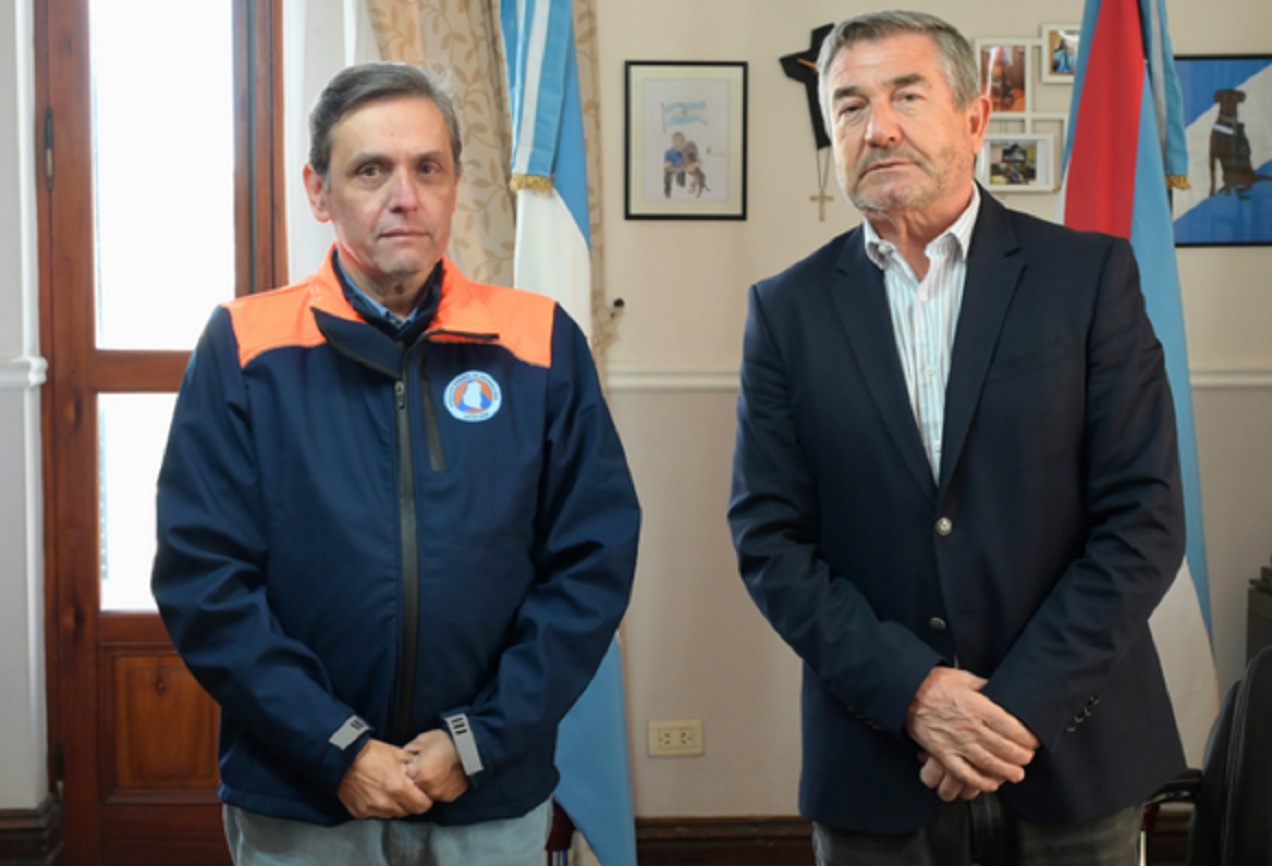 Chanenko: Todo evento que tenga que ver con un acto climatológico tiene respuesta escalonada