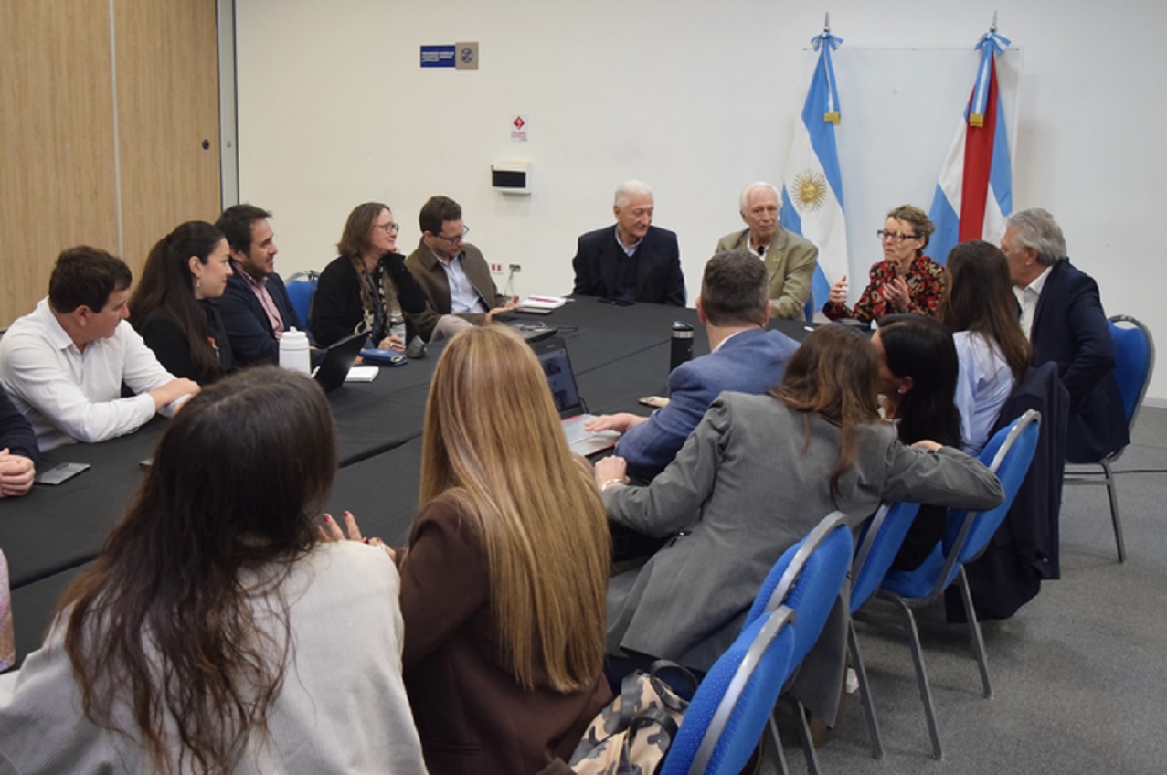Concluyó la misión del Fondo Internacional de Desarrollo Agrícola en Entre Ríos