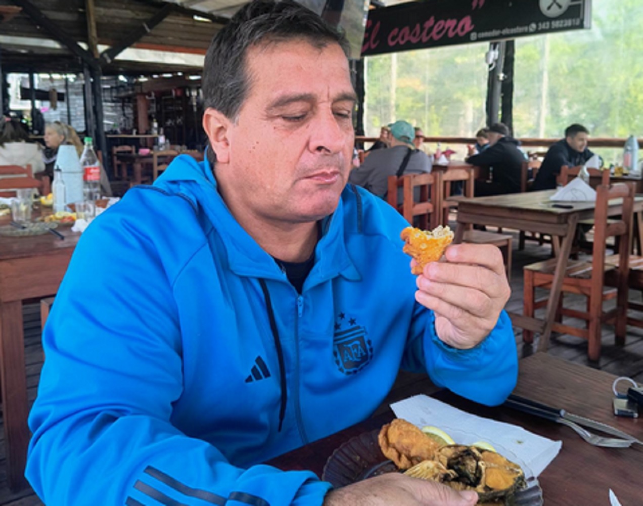 Pescado frito en Paraná, sin exenciones de impuestos · Examedia