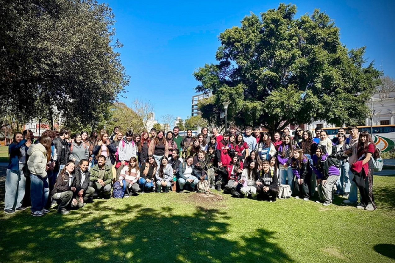 Entre Ríos conmemoró el Día Provincial de las Áreas Naturales Protegidas · Examedia