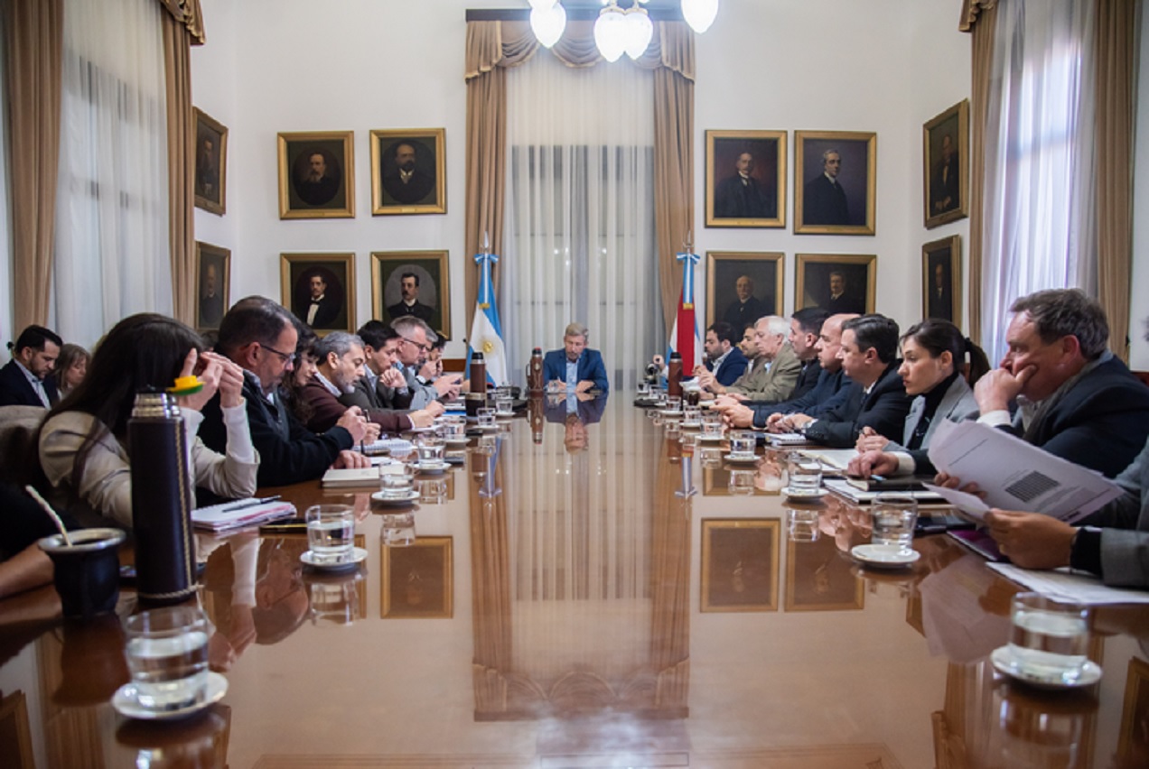 El gobierno provincial destacó el reconocimiento nacional a Mirador Tec