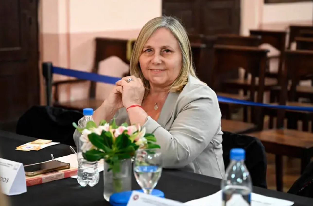 Falleció la diputada provincial Julia Calleros