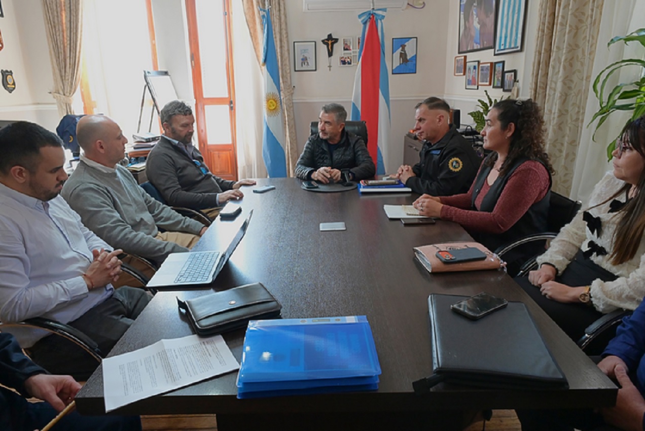 El gobierno provincial refuerza las tareas de prevención vial