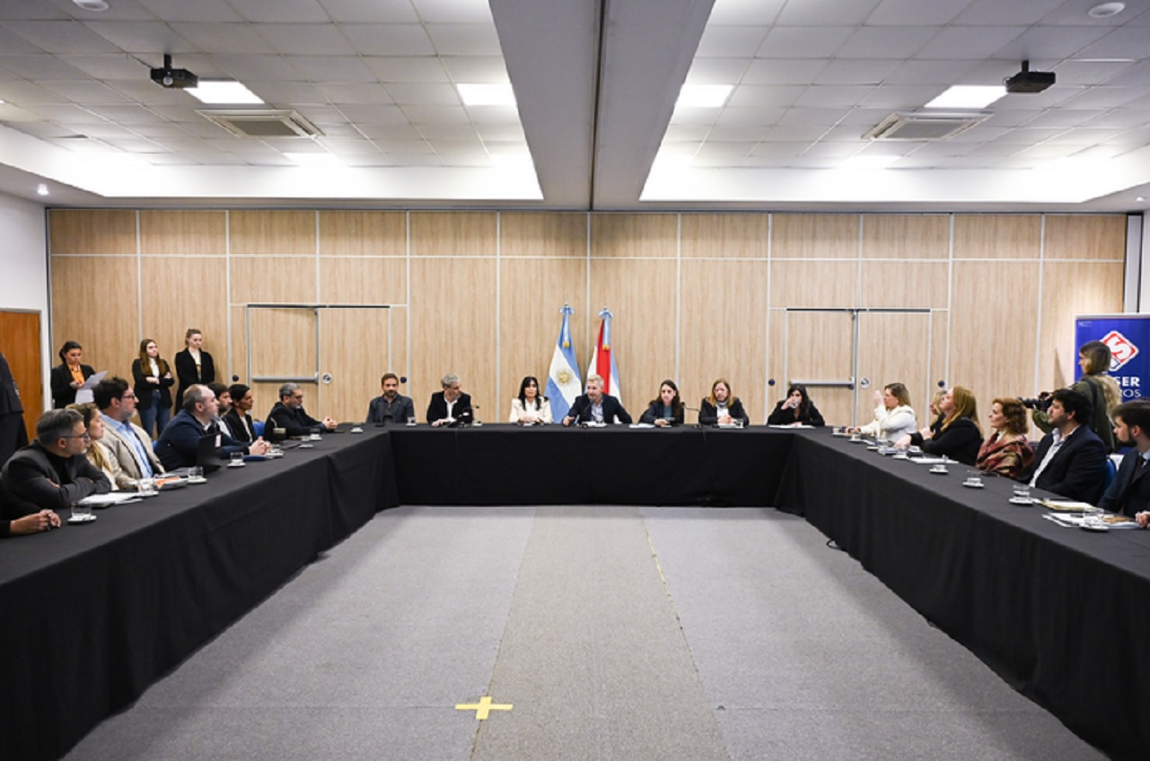 Provincia y UNICEF evaluaron los avances de la estrategia de primera infancia y definieron prioridades para 2027