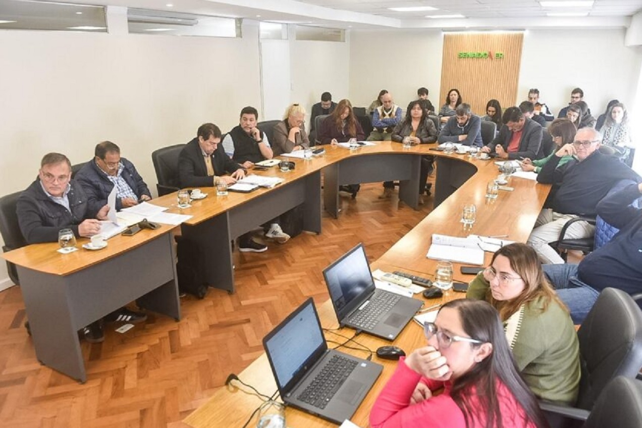Se analizaron modificaciones al proyecto sobre Transparencia y Ética Pública