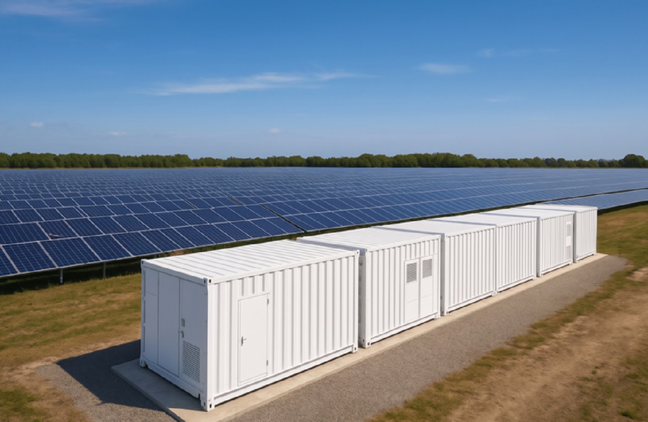 Enersa incorporará baterías para reforzar el servicio eléctrico en Federación