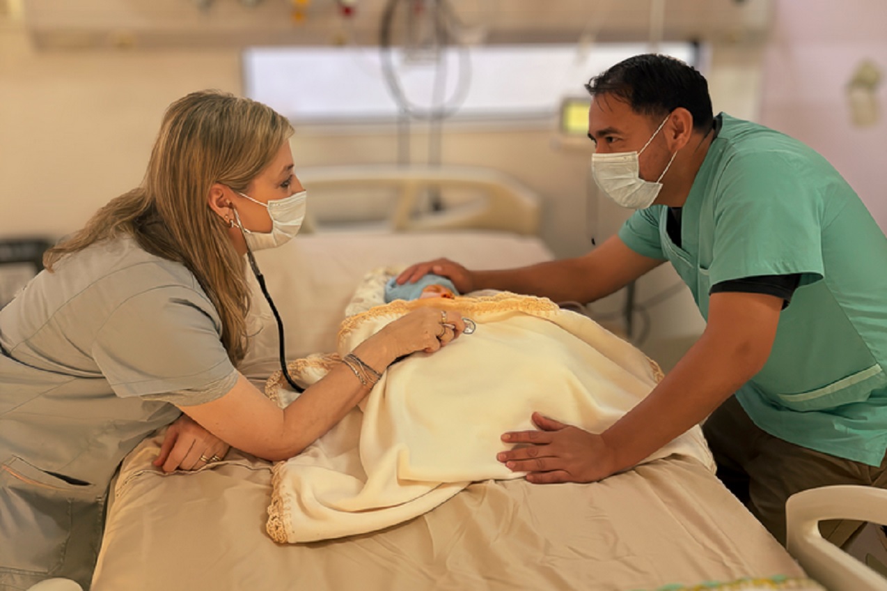 Entre Ríos destaca el valor de los cuidados paliativos en la atención integral de la salud