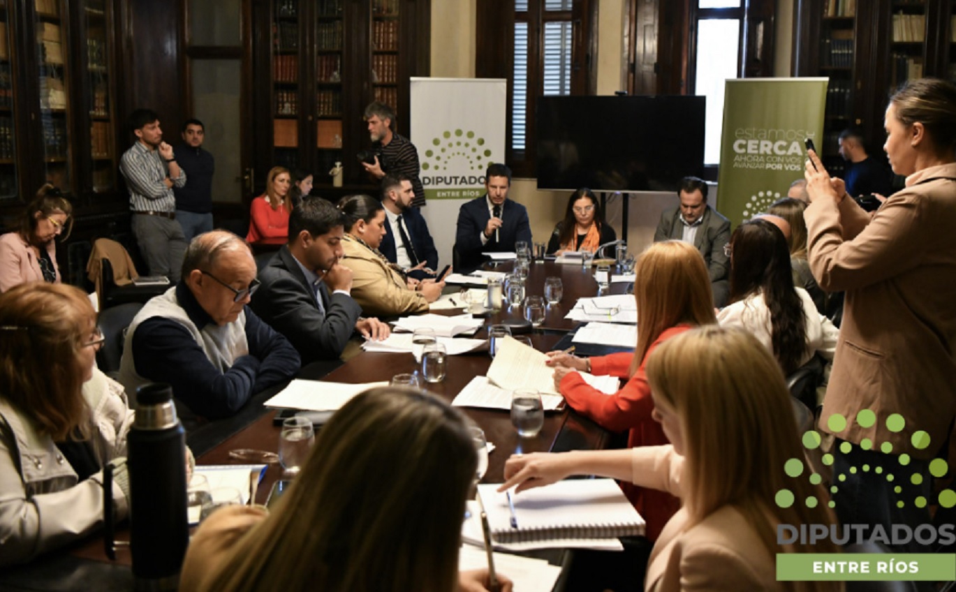 Asuntos Constitucionales inició el debate sobre cambios al Código Procesal Laboral