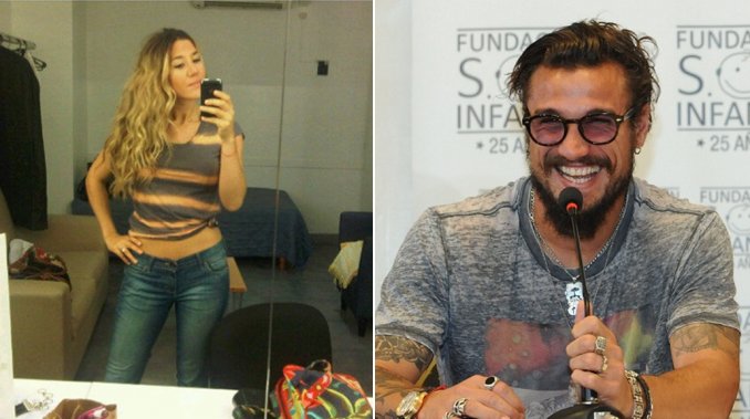 Jimena Baron Pidio Una Orden De Restriccion Para Daniel Osvaldo Noticias La Voz 90 1